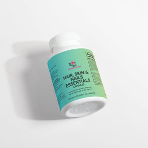 HAIR, SKIN, NAILS SUPPLEMENTS - Yahko Merchandise