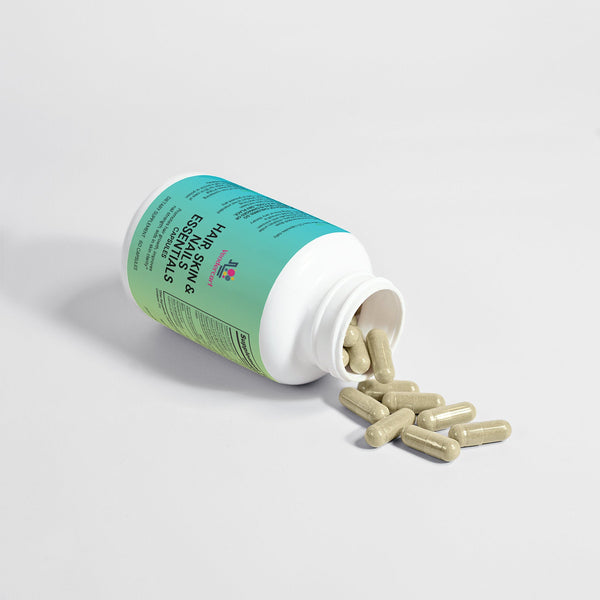 HAIR, SKIN, NAILS SUPPLEMENTS - Yahko Merchandise