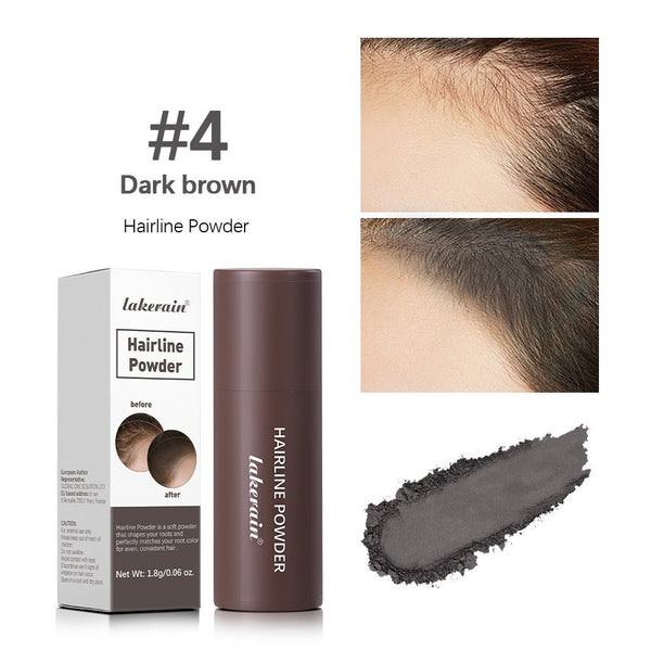Hairline Powder Forehead Shadow Decoration Shading Powder - Yahko Merchandise
