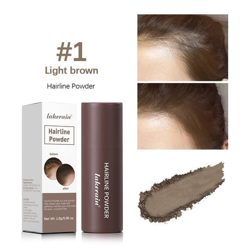 Hairline Powder Forehead Shadow Decoration Shading Powder - Yahko Merchandise