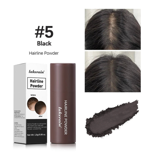 Hairline Powder Forehead Shadow Decoration Shading Powder - Yahko Merchandise