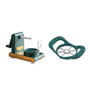 Hand - cranked Multifunctional Peeler Machine Home Peeler Cutter Kitchen Slicer Tools With Gadgets Fruit Corer Kitchen Gadgets - Yahko Merchandise