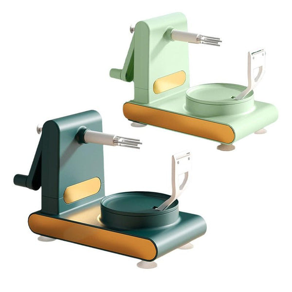 Hand - cranked Multifunctional Peeler Machine Home Peeler Cutter Kitchen Slicer Tools With Gadgets Fruit Corer Kitchen Gadgets - Yahko Merchandise