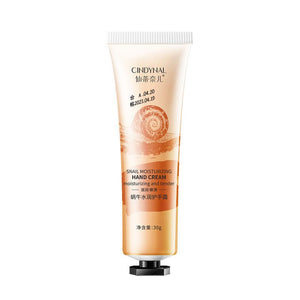 Hand Cream Small Chamomile Horse Oil Moisturizing Non - greasy Plant Fragrance - Yahko Merchandise