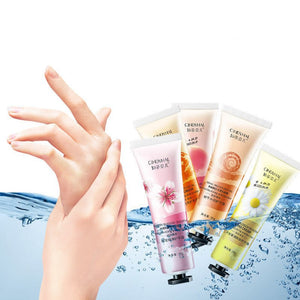 Hand Cream Small Chamomile Horse Oil Moisturizing Non - greasy Plant Fragrance - Yahko Merchandise