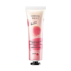 Hand Cream Small Chamomile Horse Oil Moisturizing Non - greasy Plant Fragrance - Yahko Merchandise