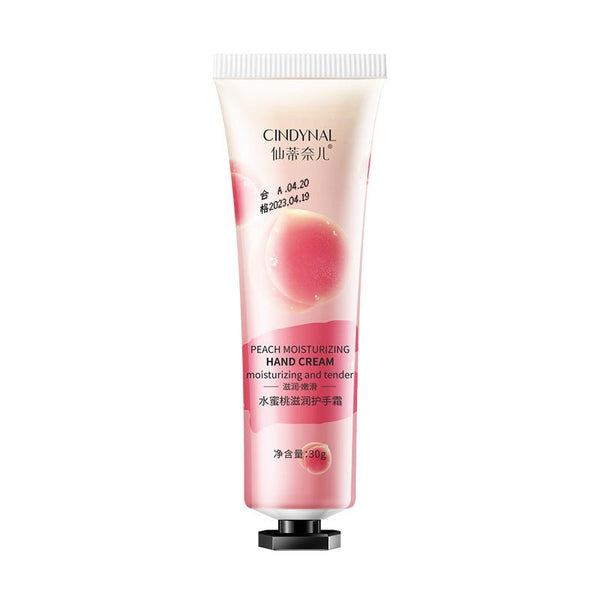 Hand Cream Small Chamomile Horse Oil Moisturizing Non - greasy Plant Fragrance - Yahko Merchandise