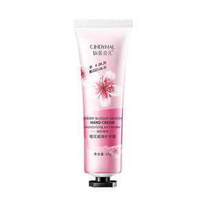Hand Cream Small Chamomile Horse Oil Moisturizing Non - greasy Plant Fragrance - Yahko Merchandise