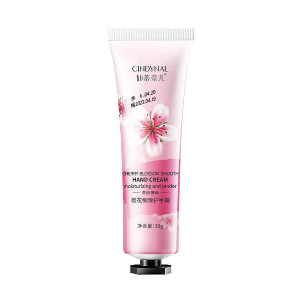 Hand Cream Small Chamomile Horse Oil Moisturizing Non - greasy Plant Fragrance - Yahko Merchandise
