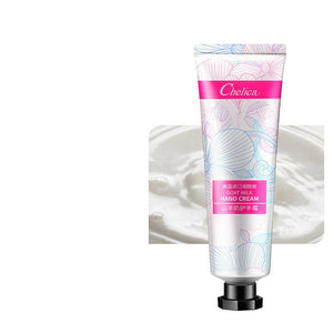 Hand Cream Small Chamomile Horse Oil Moisturizing Non - greasy Plant Fragrance - Yahko Merchandise