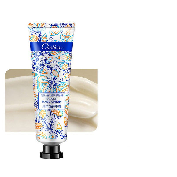 Hand Cream Small Chamomile Horse Oil Moisturizing Non - greasy Plant Fragrance - Yahko Merchandise