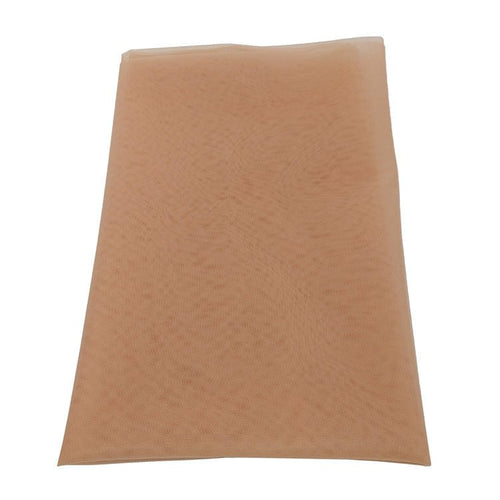 Hand Hook Lace Wig Making Net Bottom Imitating Transparent Nude Color - Yahko Merchandise