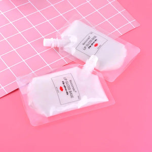 Handmade Lip Gloss Gel Base and Gel - Yahko Merchandise