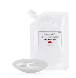 Handmade Lip Gloss Gel Base and Gel - Yahko Merchandise