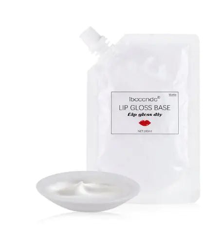 Handmade Lip Gloss Gel Base and Gel - Yahko Merchandise