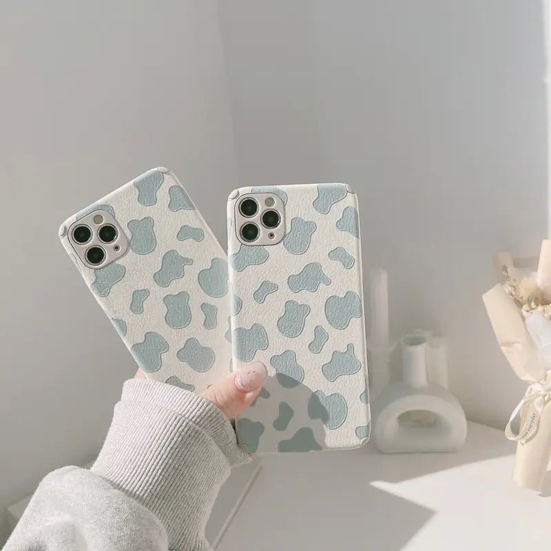 Hanfeng Cow Silicone Case for Mobile Phones - Yahko Merchandise