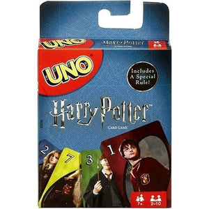 Harry Potter UNO Card Game - Yahko Merchandise
