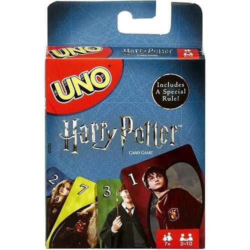 Harry Potter UNO Card Game - Yahko Merchandise