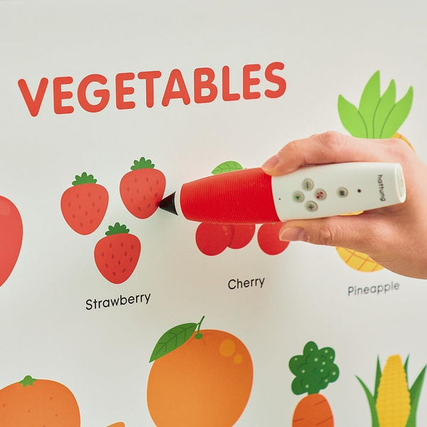 Hattung Interactive Sound Pen for Child, Educational Toy for Early - Yahko Merchandise