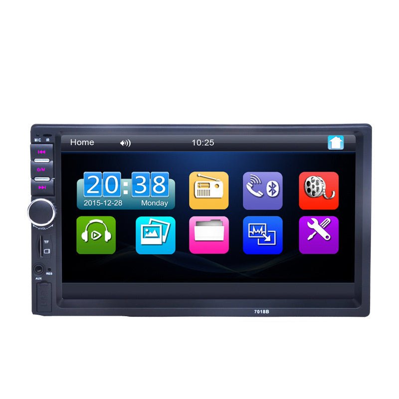 HD car Bluetooth hands - free calling MP5 player - Yahko Merchandise