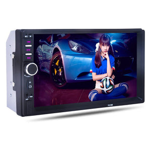 HD car Bluetooth hands - free calling MP5 player - Yahko Merchandise