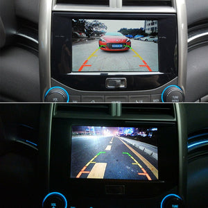 HD Car Camera Night Vision Waterproof Reversing - Yahko Merchandise