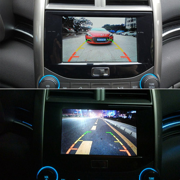 HD Car Camera Night Vision Waterproof Reversing - Yahko Merchandise
