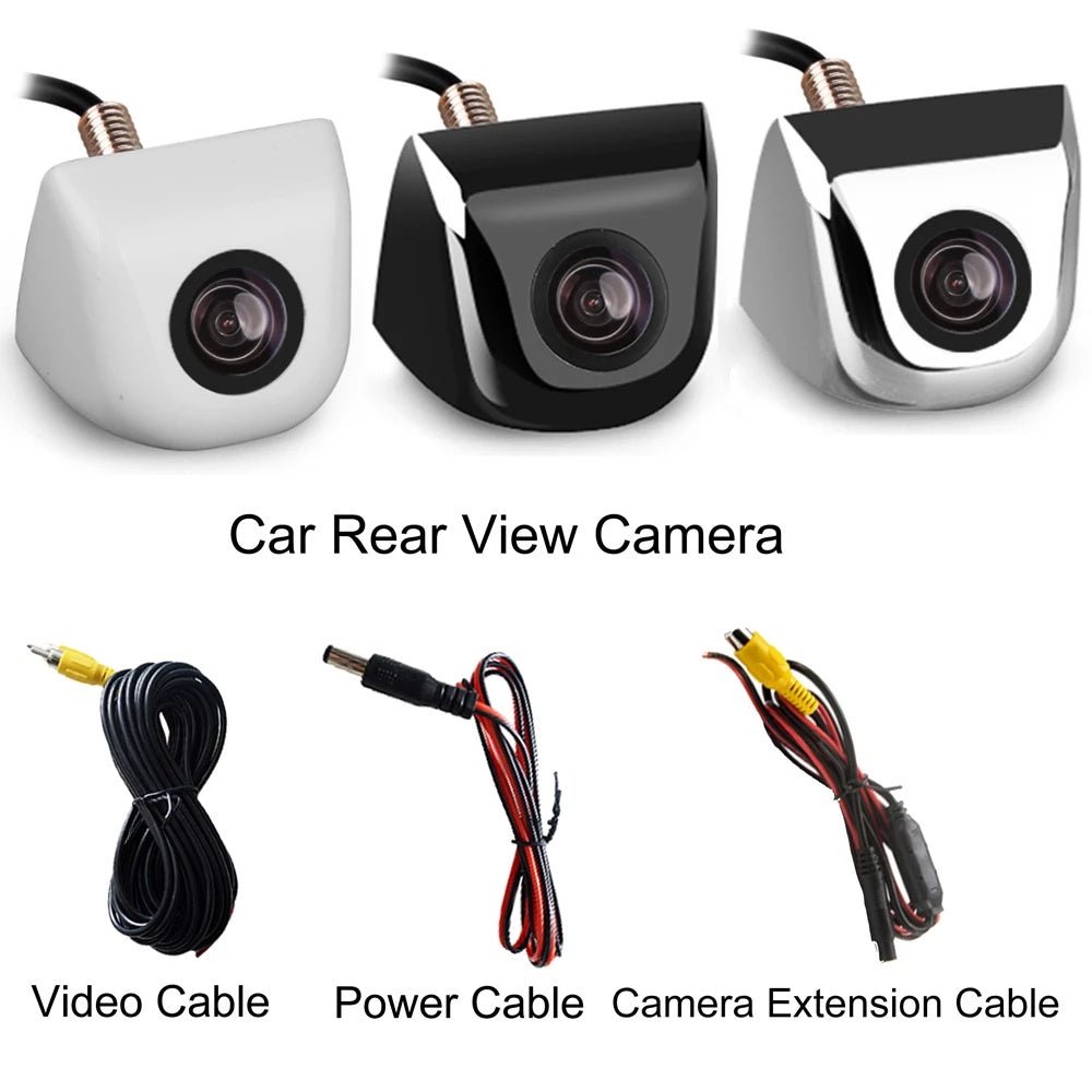HD Car Camera Night Vision Waterproof Reversing - Yahko Merchandise