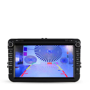 HD Perforated Rear View Car Camera - Yahko Merchandise