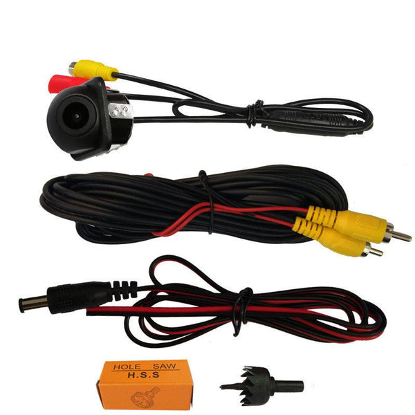 HD Perforated Rear View Car Camera - Yahko Merchandise