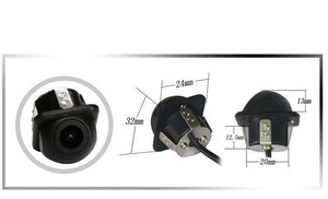 HD Perforated Rear View Car Camera - Yahko Merchandise