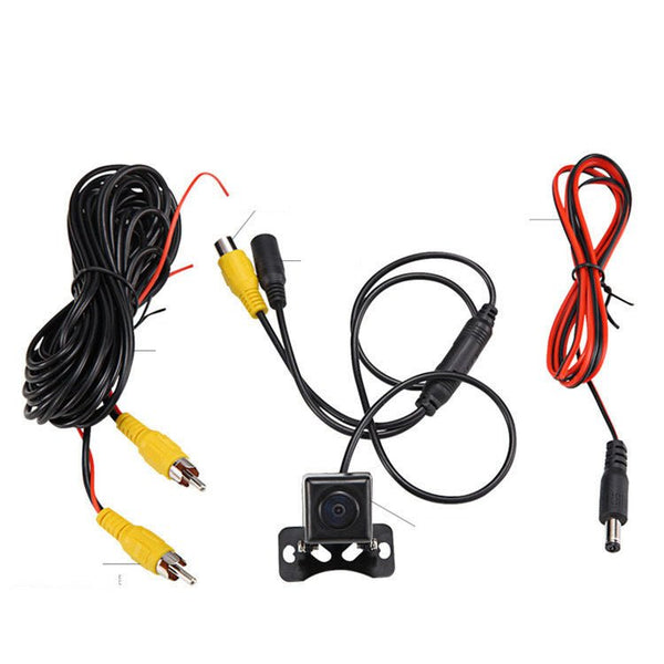 HD Rear View Car Reversing Camera - Yahko Merchandise