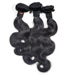 Body Wave Human Hair Bundle Deal