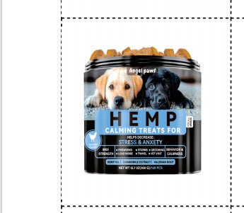 Health Supplement - Yahko Merchandise