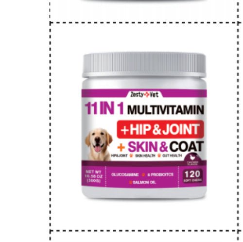 Health Supplement - Yahko Merchandise