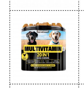 Health Supplement - Yahko Merchandise