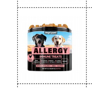 Health Supplement - Yahko Merchandise