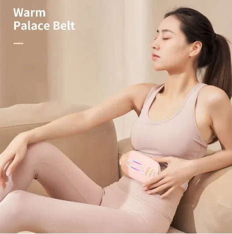 Heating Belt for Menstrual Cramps Relief Gift - Yahko Merchandise