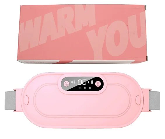 Heating Belt for Menstrual Cramps Relief Gift - Yahko Merchandise