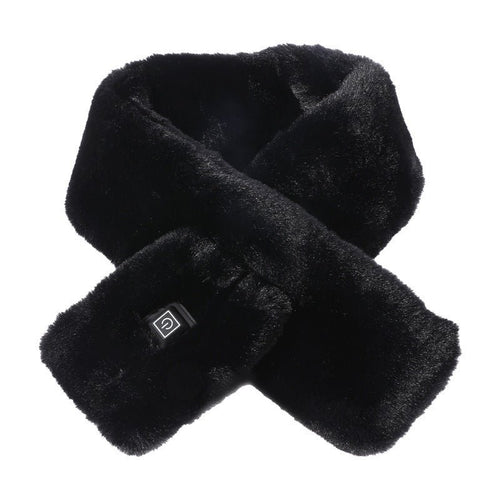 Heating Scarf USB Electric Heated Neck Wrap Heating Pad Pain Relief Three - gear Temperature Control Neck Warmer For Women Men - Yahko Merchandise