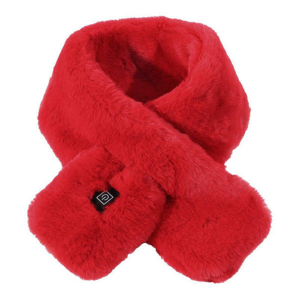 Heating Scarf USB Electric Heated Neck Wrap Heating Pad Pain Relief Three - gear Temperature Control Neck Warmer For Women Men - Yahko Merchandise