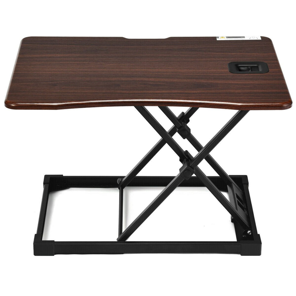 Height Adjustable Desk Riser with Easy Lift - Yahko Merchandise
