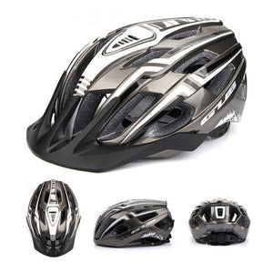 Helmet With Taillight USB Charging Helmet - Yahko Merchandise