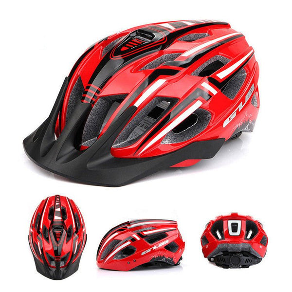 Helmet With Taillight USB Charging Helmet - Yahko Merchandise