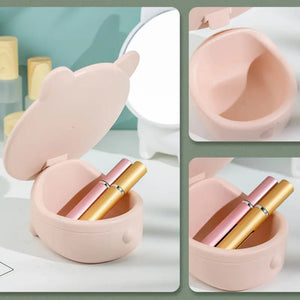High - Definition Desktop Makeup Mirror for Students - Yahko Merchandise