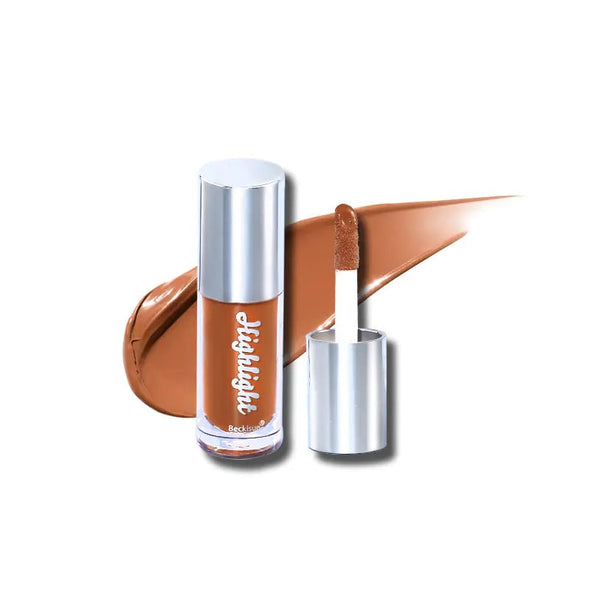 High Gloss Nude Lip Gloss with Mirror Finish - Yahko Merchandise