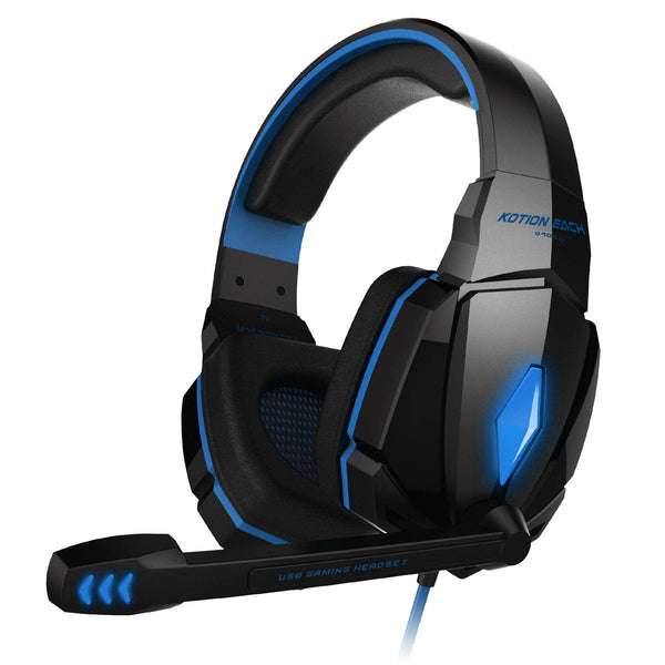 High Quality Anti - noise Computer Gaming Headset - Yahko Merchandise