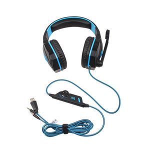 High Quality Anti - noise Computer Gaming Headset - Yahko Merchandise