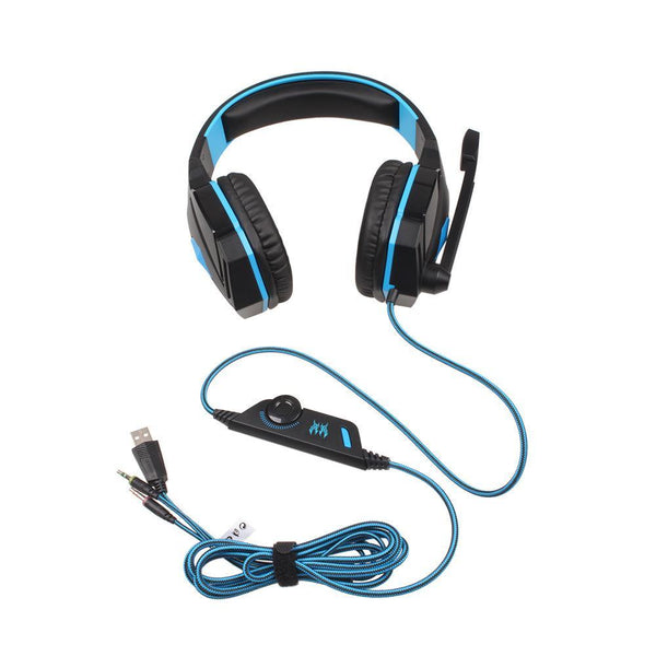 High Quality Anti - noise Computer Gaming Headset - Yahko Merchandise