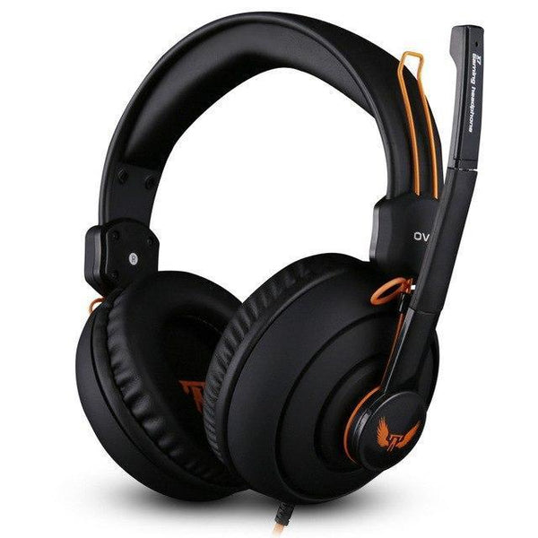 High Quality Computer Game Headset With Microphone - Yahko Merchandise